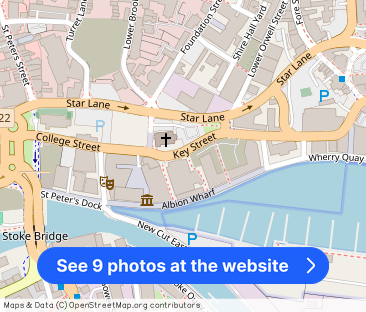 The Winerack, Key Street, Ipswich, Suffolk, IP4 - Photo 1