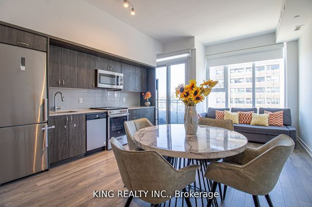 For Lease - 1 Cardiff Road Unit# 402, Toronto, Ontario - Photo 1