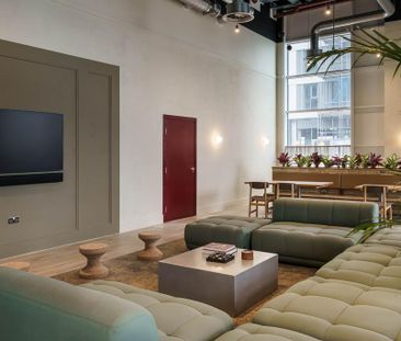 Studio to rent - Photo 6