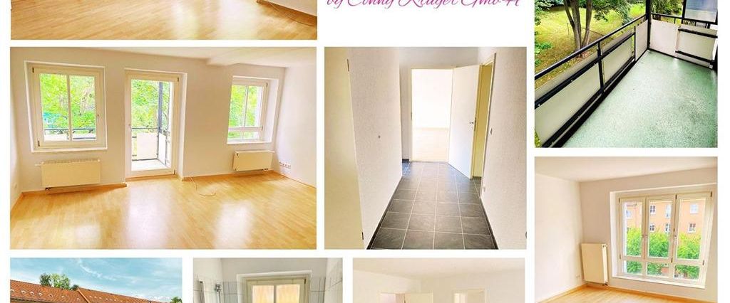 Wohnung in Chemnitz (Lutherviertel) - Photo 1