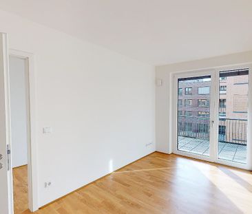 Ideal für Singles: gemütliche 2-Zimmer-Wohnung mit EBK und Balkon - Photo 5