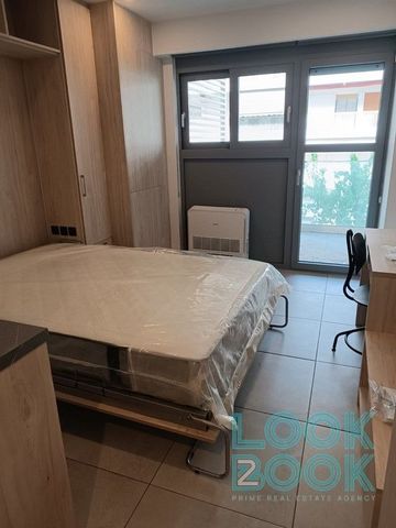 Studio/Γκαρσονιέρα για ενοικίαση Νέο Φάληρο - Φωτογραφία 5