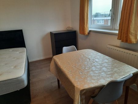 Room in a Shared Flat, Lisselton House, NW4 - Photo 4