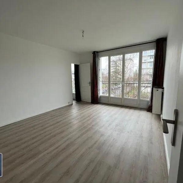 Appartement à louer 3 pièces 65.19m² - Photo 1