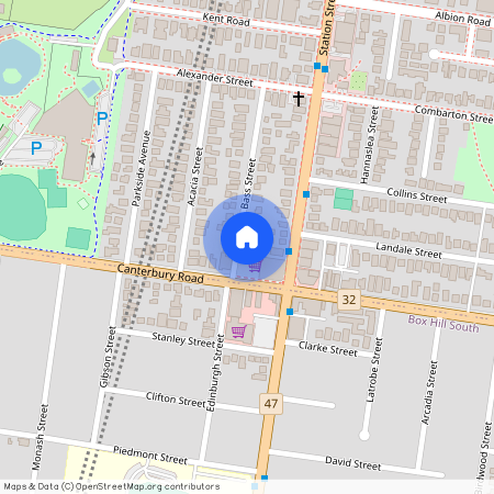 2/2 Bass Street, Vic 3128, Box Hill