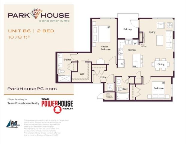 Park House - Unit 201 | 1087 6 Avenue, Prince George - Photo 1