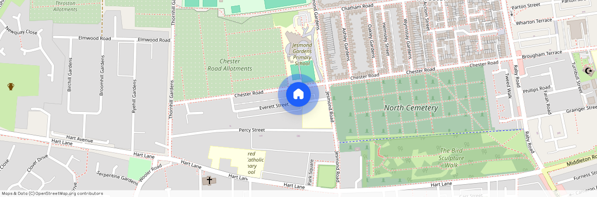 28 Everett Street, Hartlepool TS26