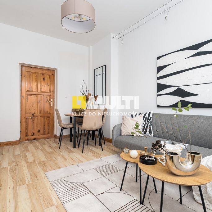 Urocze mieszkanie przy parku i Wałach Chrobrego - Photo 1