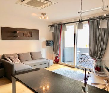 2.5 Zimmer, 72 m², 2. Stock - Foto 3