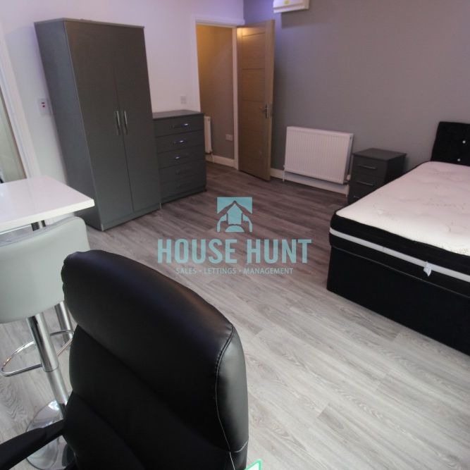 1018 Pershore Road - Studio 4, Birmingham, B29 6NA - Photo 1