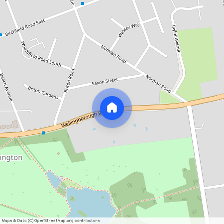 Wellingborough Road, Northampton, NN3 3HX