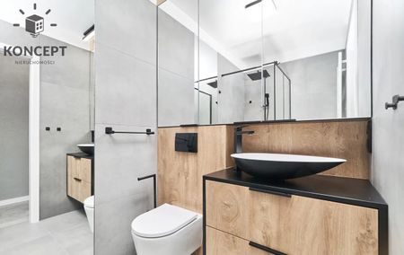 Apartament 3 pok. | Balkon | AC | CH Magnolia - Photo 4