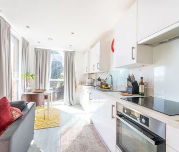 1 bedroom flat to rent - Photo 5