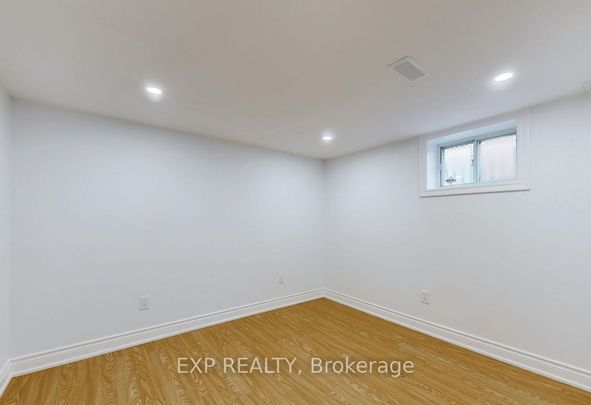 For Lease - 45 Blaisdale Road Unit# Bsmt, Toronto, Ontario - Photo 1