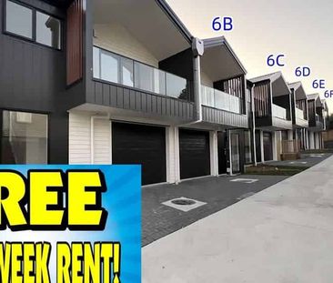 Modern Home in Manurewa! - Photo 1