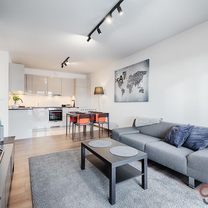 Łódź - Mieszkanie na wynajem - Фото 1