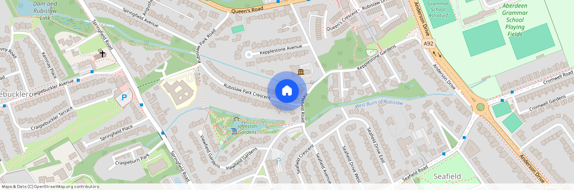 4 Rubislaw Park Crescent, AB15 8BT, Aberdeen