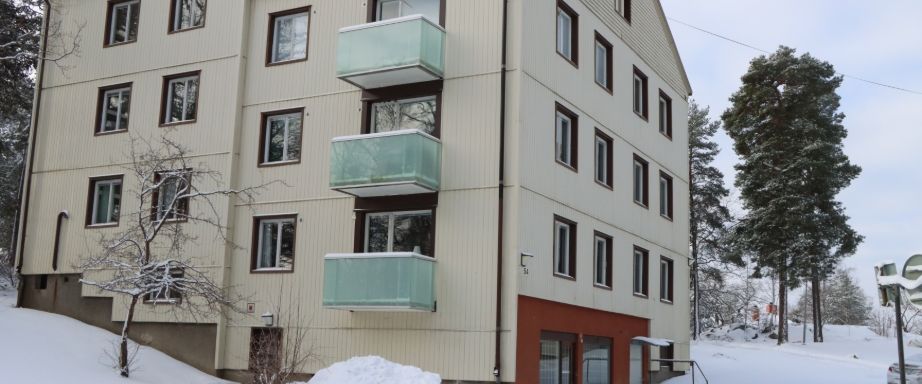 Kapellvägen 54 - Foto 1