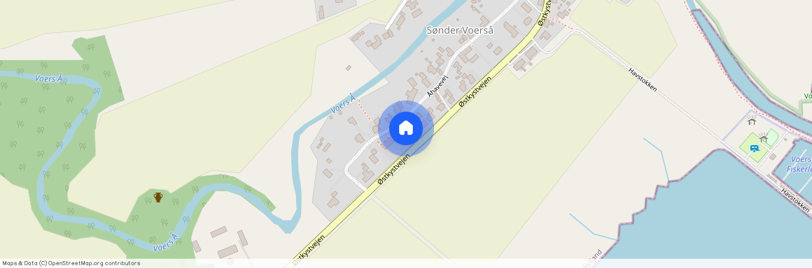 Åhavevej 39, 9300 Sæby