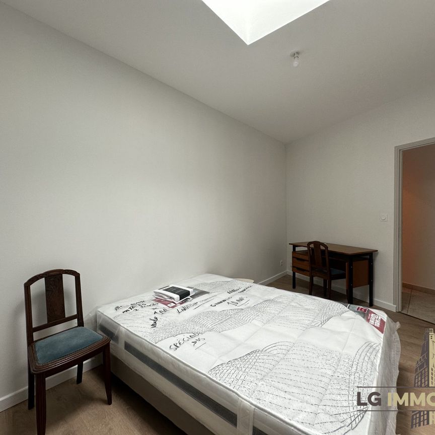 Amiens LA VALLEE - TYPE 2 MEUBLE - Photo 1