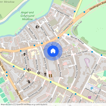 Rectory Road, Oxford, OX4 1BW