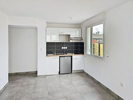 Location appartement 2 pièces, 40.92m², Eaunes - Photo 3