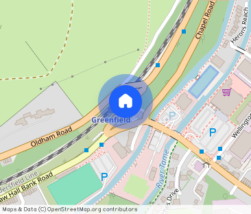 Shaw Hall Bank Road, OL3 - Photo 1