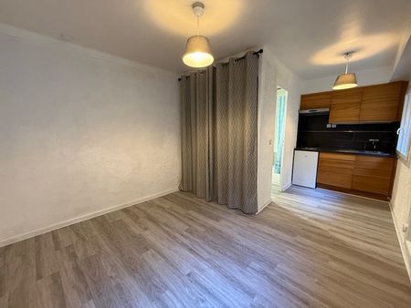 Location Appartement 1 pièce 18m² - Photo 4
