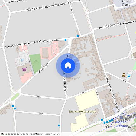 Fostierlaan 26/0103, 9600 Ronse