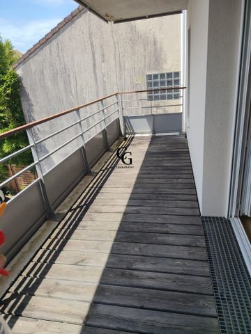 Location Appartement 2 pièces 48m² LES SORINIERES 44840 - Photo 3