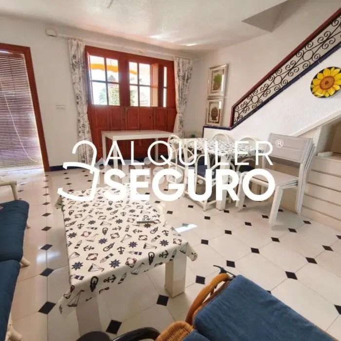 Chalet en alquiler en Santa Pola - Foto 1