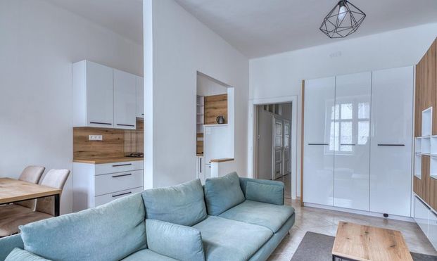 Zariadený 2izb. byt, 65m2, Ul. Družstevná, Nové Mesto - Fotografia 1