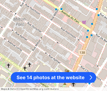 3460 Rue Durocher - Photo 1