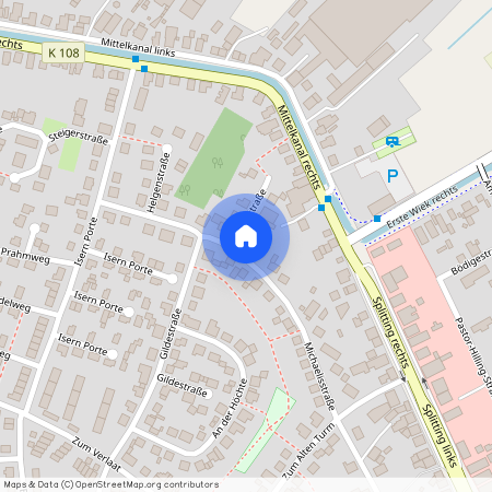 Michaelisstr. 13, 26871 Niedersachsen - Papenburg