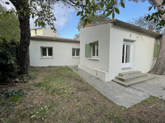 Maison 63.79 m² - 3 Pièces - Nîmes (30000) - Photo 1