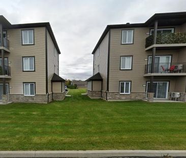 4 1/2 neuf à louer à Saint-Georges Ouest dès le 1re juillet 2026 - Photo 4