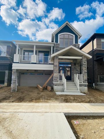 For Lease - 283 Rosenberg Way, Kitchener, Ontario - Photo 2