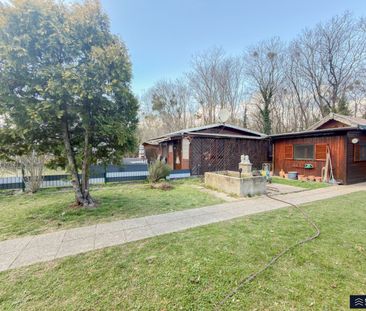 FERIENHAUS IN KLEINGARTENSIEDLUNG - MITTEM IM PRATER - GRÜNRUHELAGE... - Foto 3