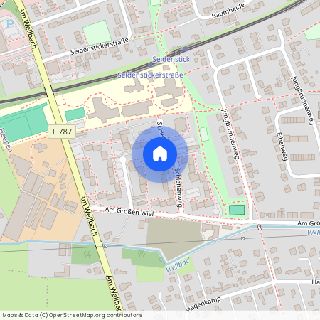 Schlehenweg 9, 33609, Bielefeld Ot Baumheide