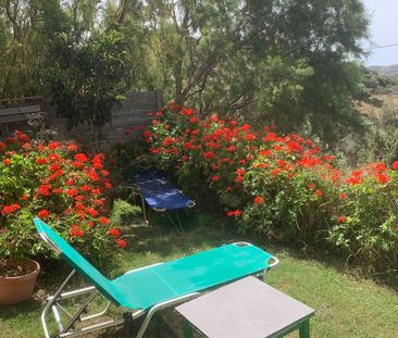 Bungalow για ενοικίαση Τριόπετρα (Λάμπη) - Photo 4