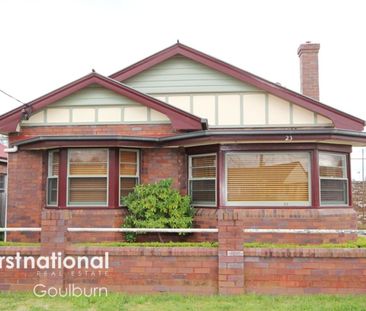 23 Citizen Street, Goulburn - Photo 1