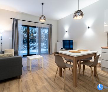 2-pok. *Wola Justowska*osiedle Emaus Garden, ogród - Фото 2