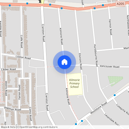 Kilmorie Road, Forest Hill, SE23, London