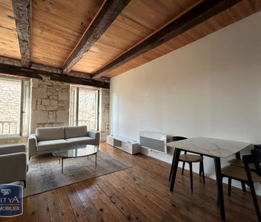 Location Appartement 2 pièces 37m² MONTPEZAT DE QUERCY 82270 - Photo 2