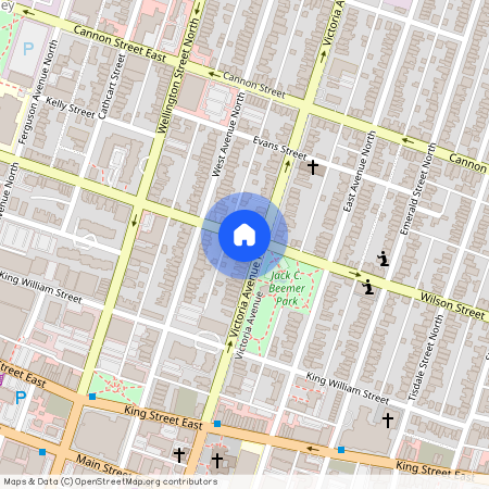 87 Victoria ave N 3, L8L 5E3, Hamilton