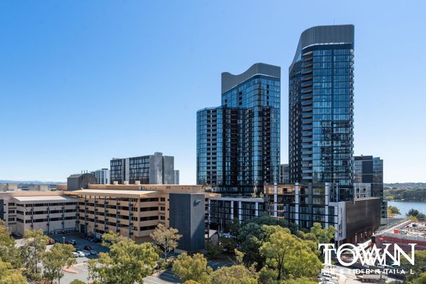 1208/1 Grazier Lane, Belconnen ACT 2617 - Apartment For Rent | Domain - Photo 1