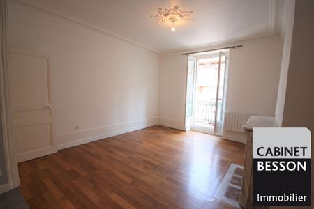 Location Appartement 3 pièces 68m² GRENOBLE 38000 - Photo 2