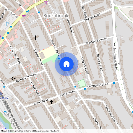 121 Dawlish Road All B...