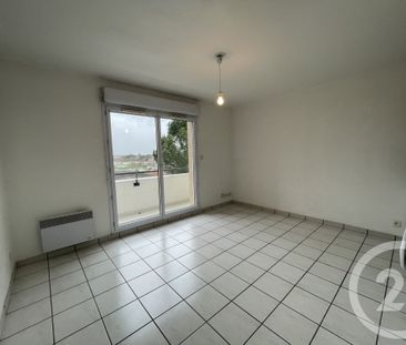 Location Appartement 1 pièce 22m² CUGNAUX 31270 - Photo 1