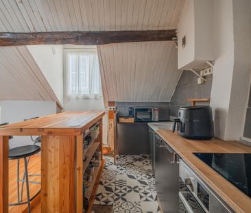 Location Appartement 2 pièces 31m² GRENOBLE 38000 - Photo 6